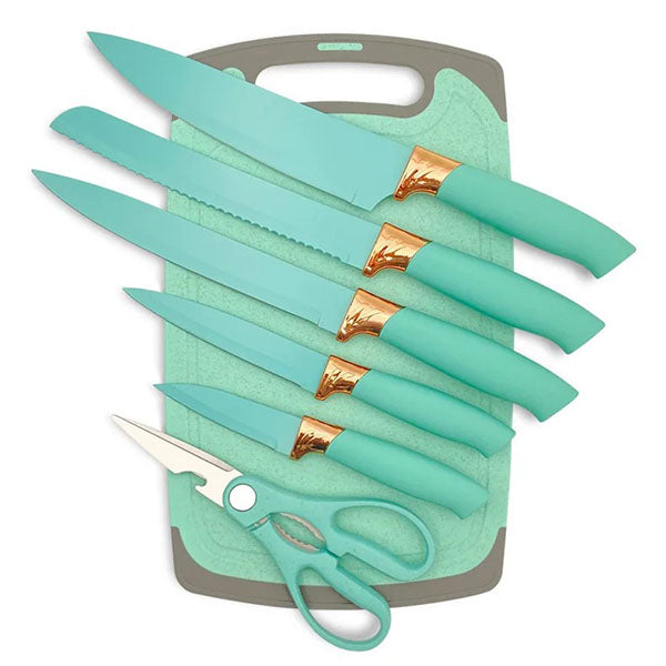 19 Piece Silicone Kitchen Utensil Set