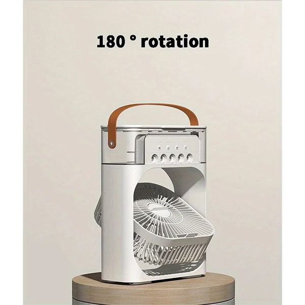 3-in-1 Portable Fan