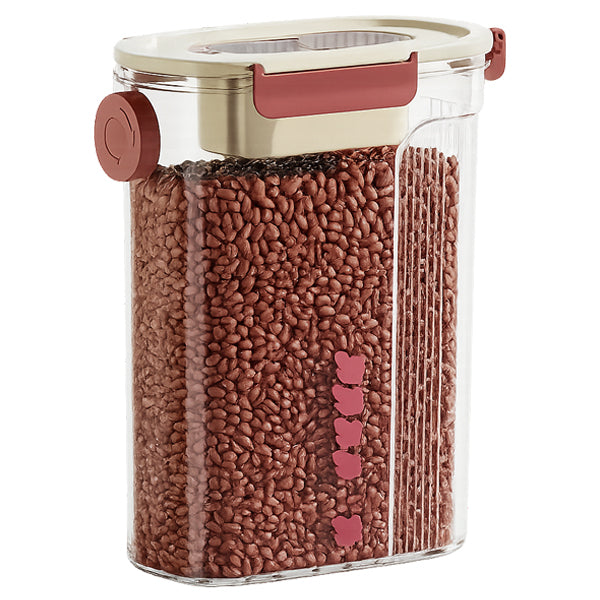 Airtight Storage Containers with Locking Lids