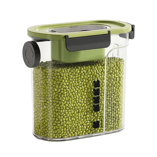 Airtight Storage Containers with Locking Lids