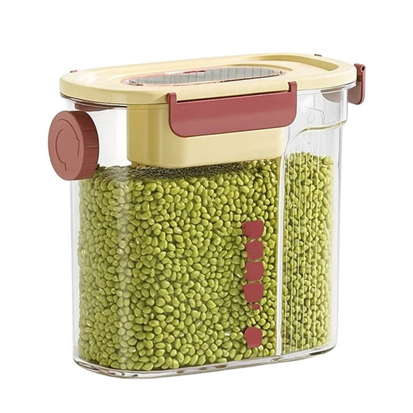 Airtight Storage Containers with Locking Lids