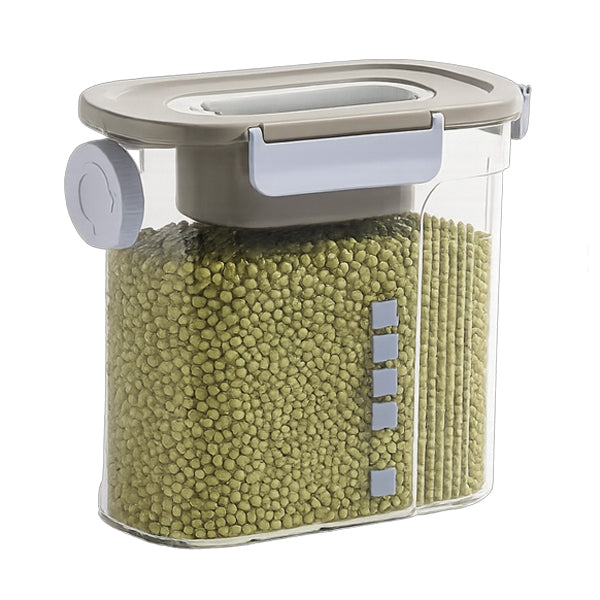 Airtight Storage Containers with Locking Lids