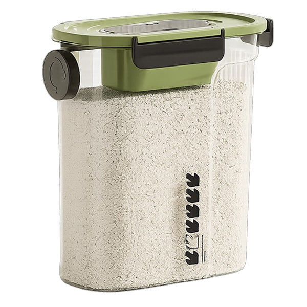 Airtight Storage Containers with Locking Lids