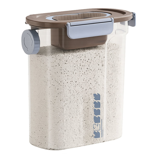 Airtight Storage Containers with Locking Lids