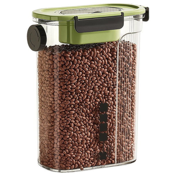Airtight Storage Containers with Locking Lids