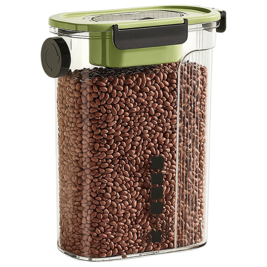 Airtight Storage Containers with Locking Lids