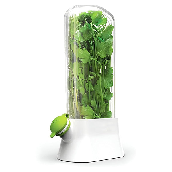 Capsule Herb Keeper for Refrigerator