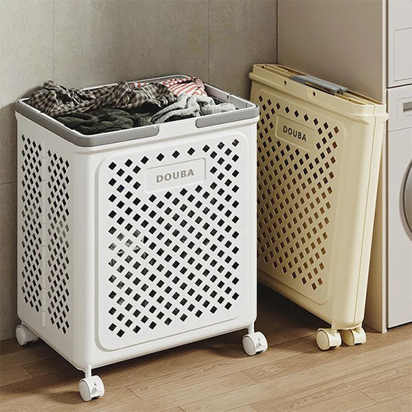 Foldable PP Laundry Basket