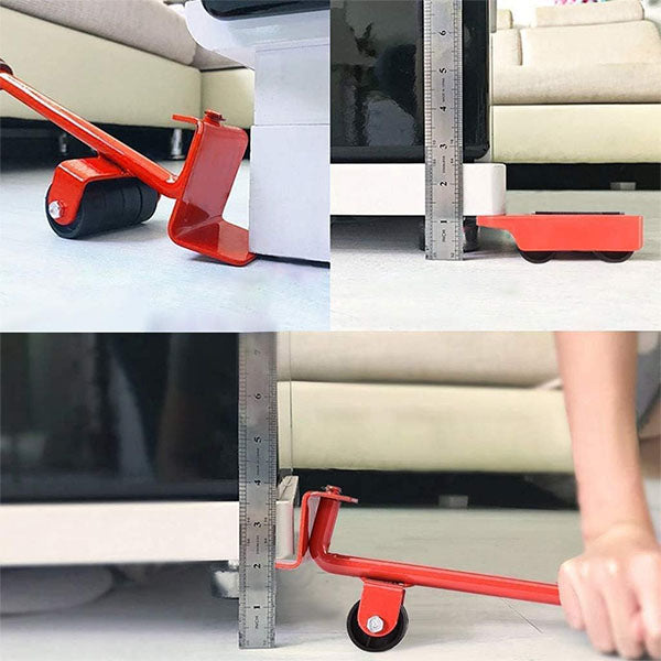 Heavy Duty Moving Set
