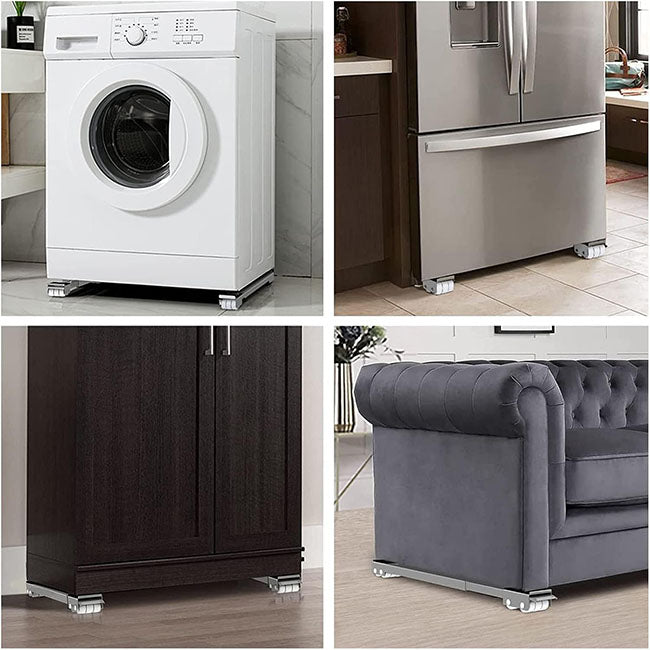 Heavy Duty Extendable Appliance Rollers
