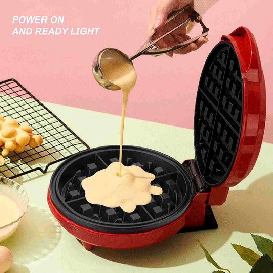 Mini Electric Waffle Maker