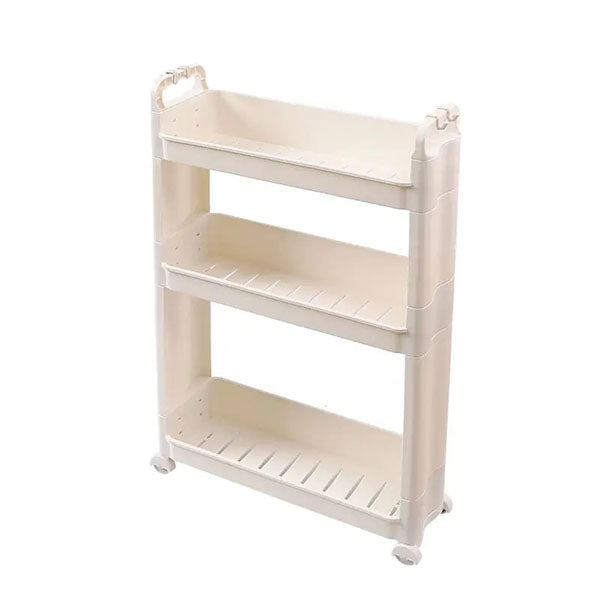 Storage Organizer Trolley Cart