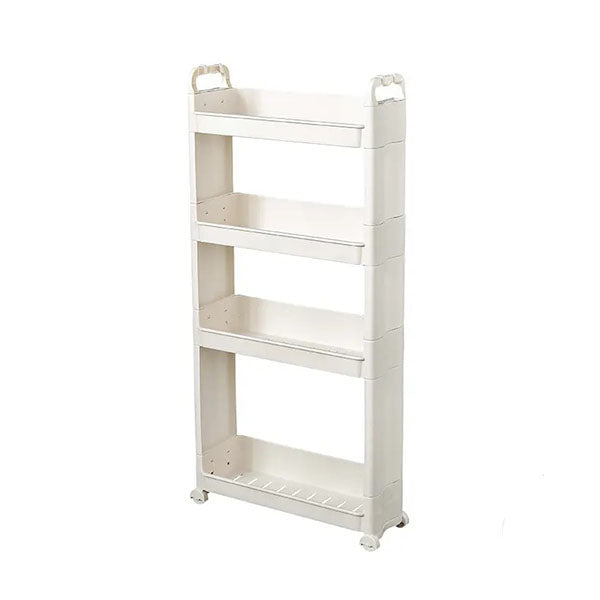 Storage Organizer Trolley Cart