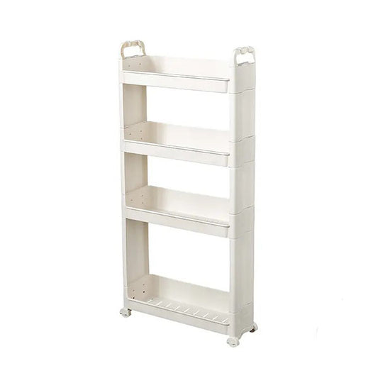 Storage Organizer Trolley Cart