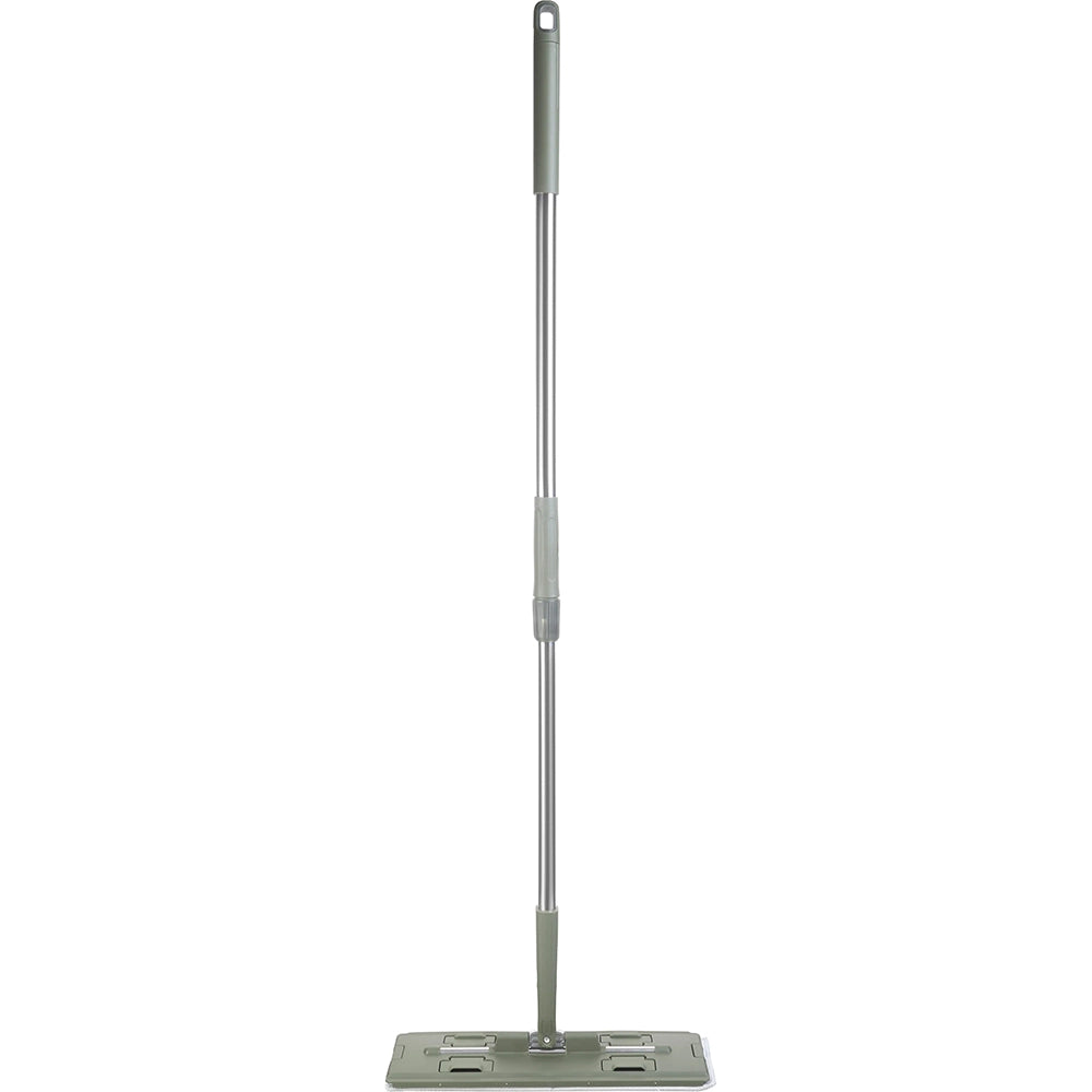 Self-Cleaning Flat Mop & Bucket Set
