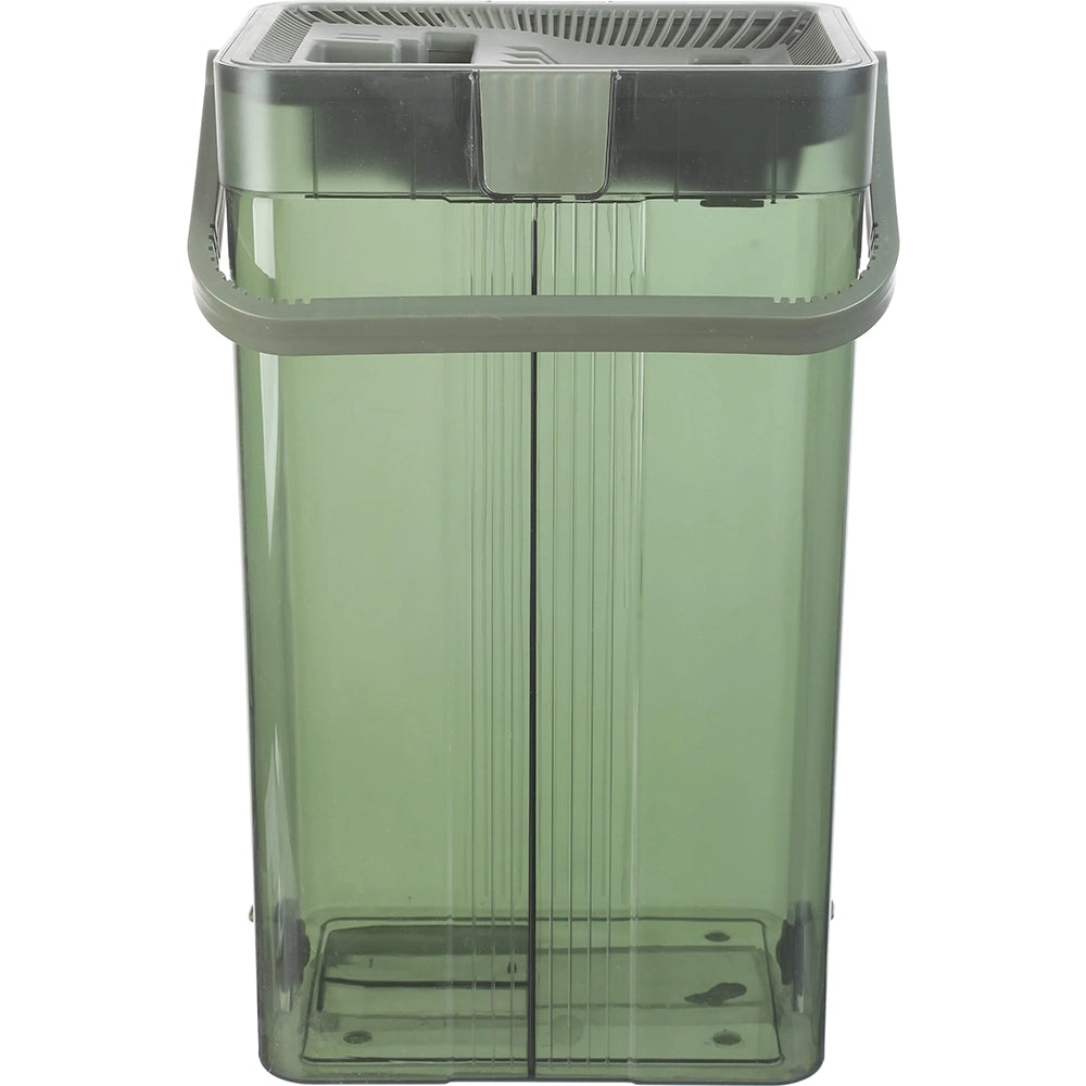 Self-Cleaning Flat Mop & Bucket Set