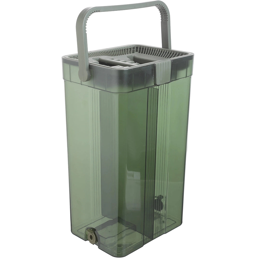 Self-Cleaning Flat Mop & Bucket Set