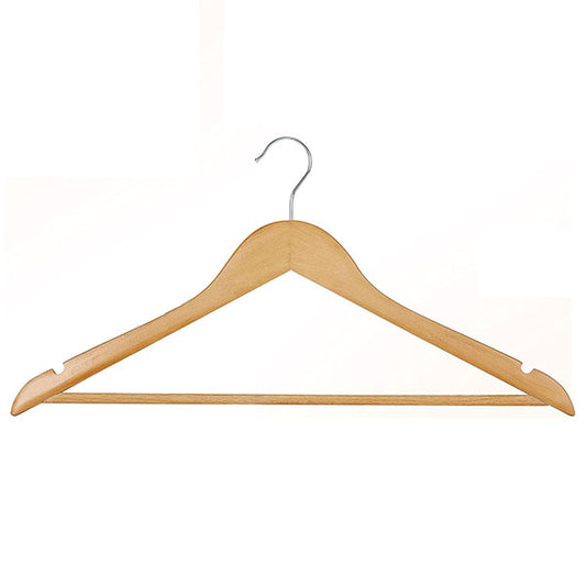 3-Piece Slim Wooden Hanger Set