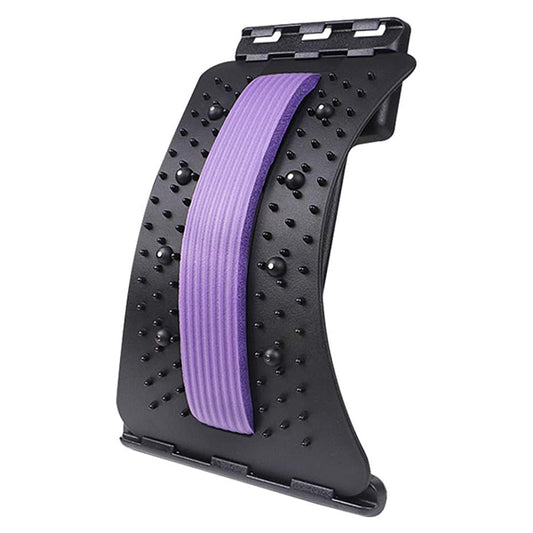 Adjustable Back Stretcher & Posture Massager