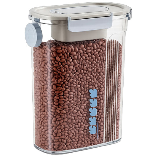 Airtight Storage Containers with Locking Lids