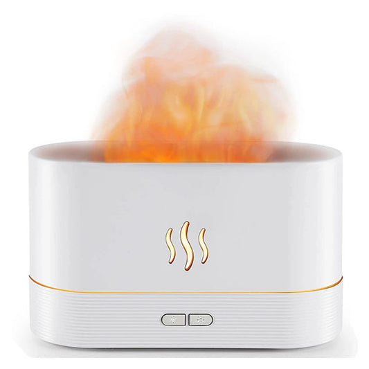 Aroma Diffuser & Humidifier with LED Light