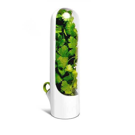 Capsule Herb Keeper for Refrigerator