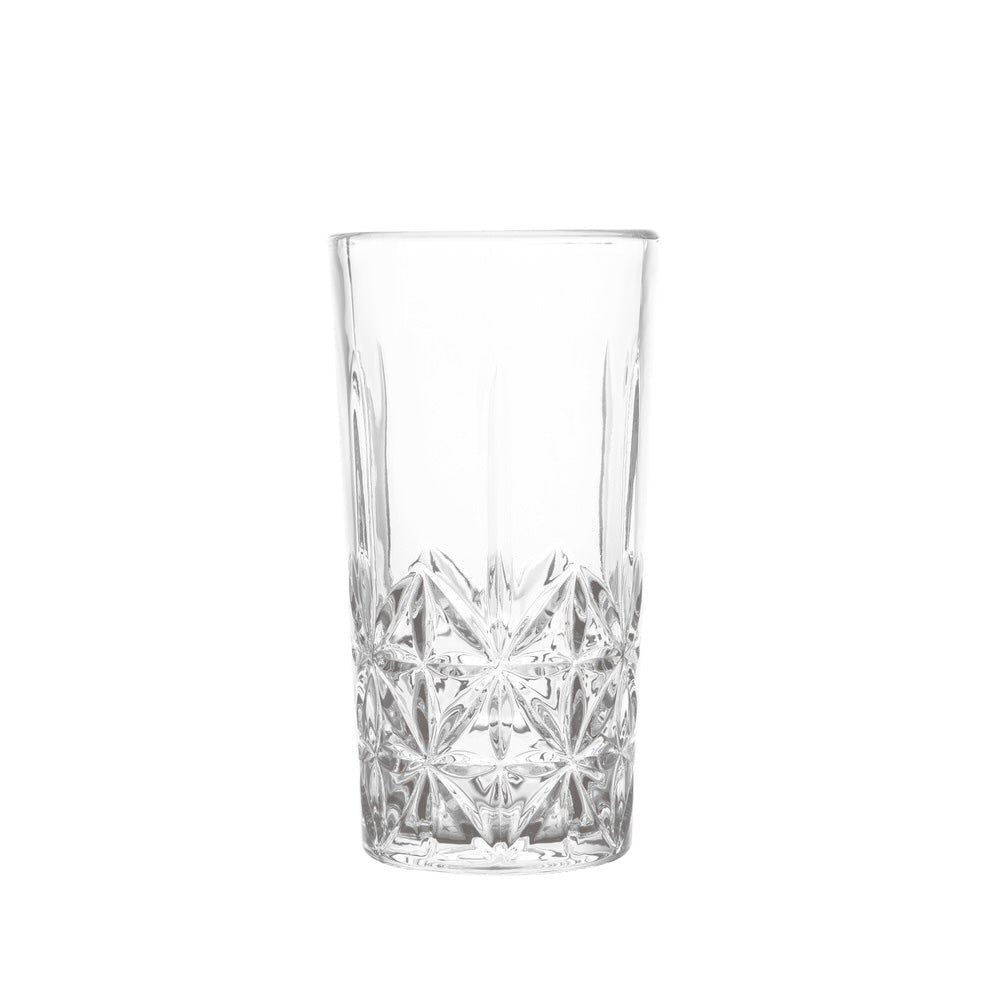 Crystal Glass Tumbler Set of 6 DSY2035