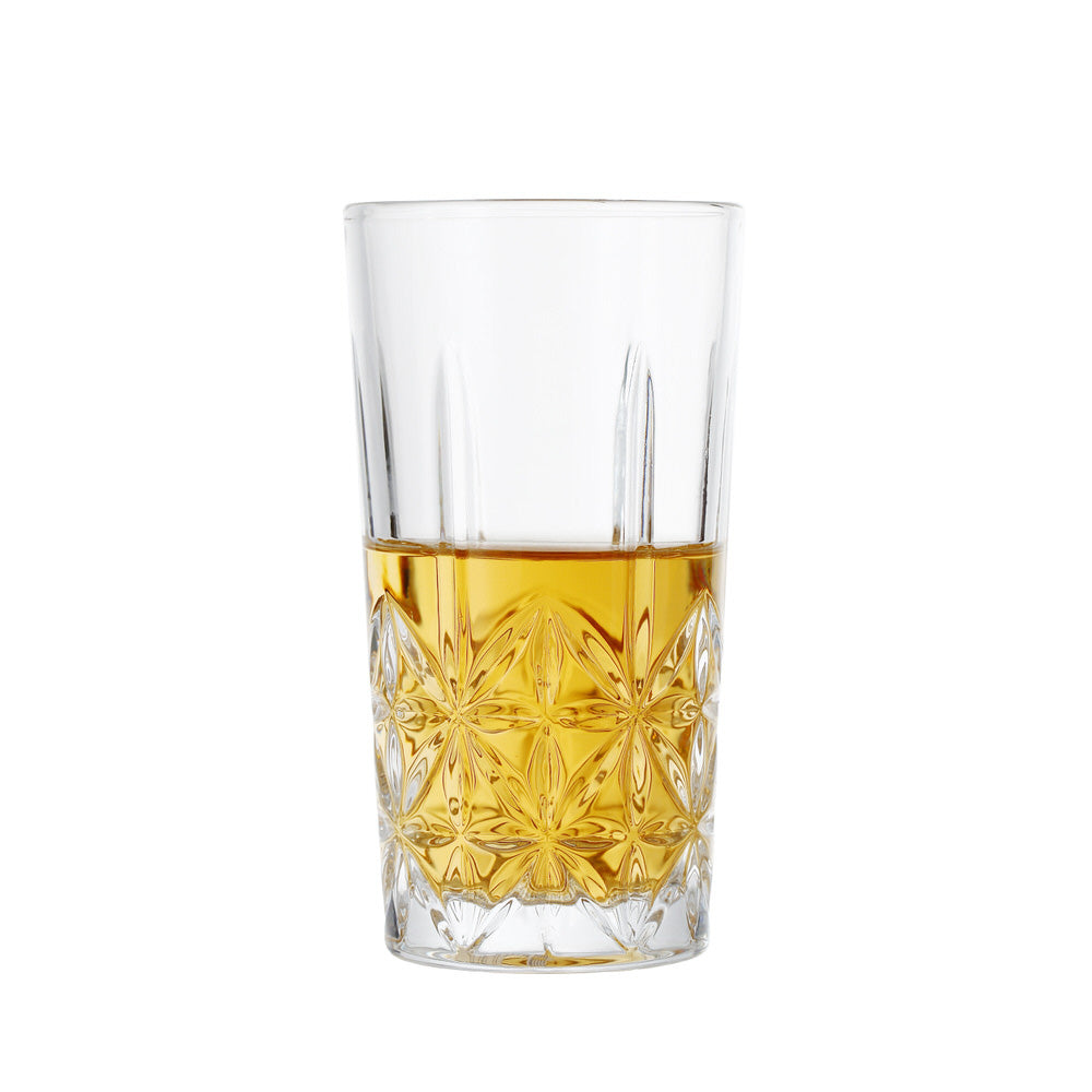 Crystal Glass Tumbler Set of 6 DSY2035