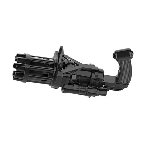 Electric Bubble Gun Toy