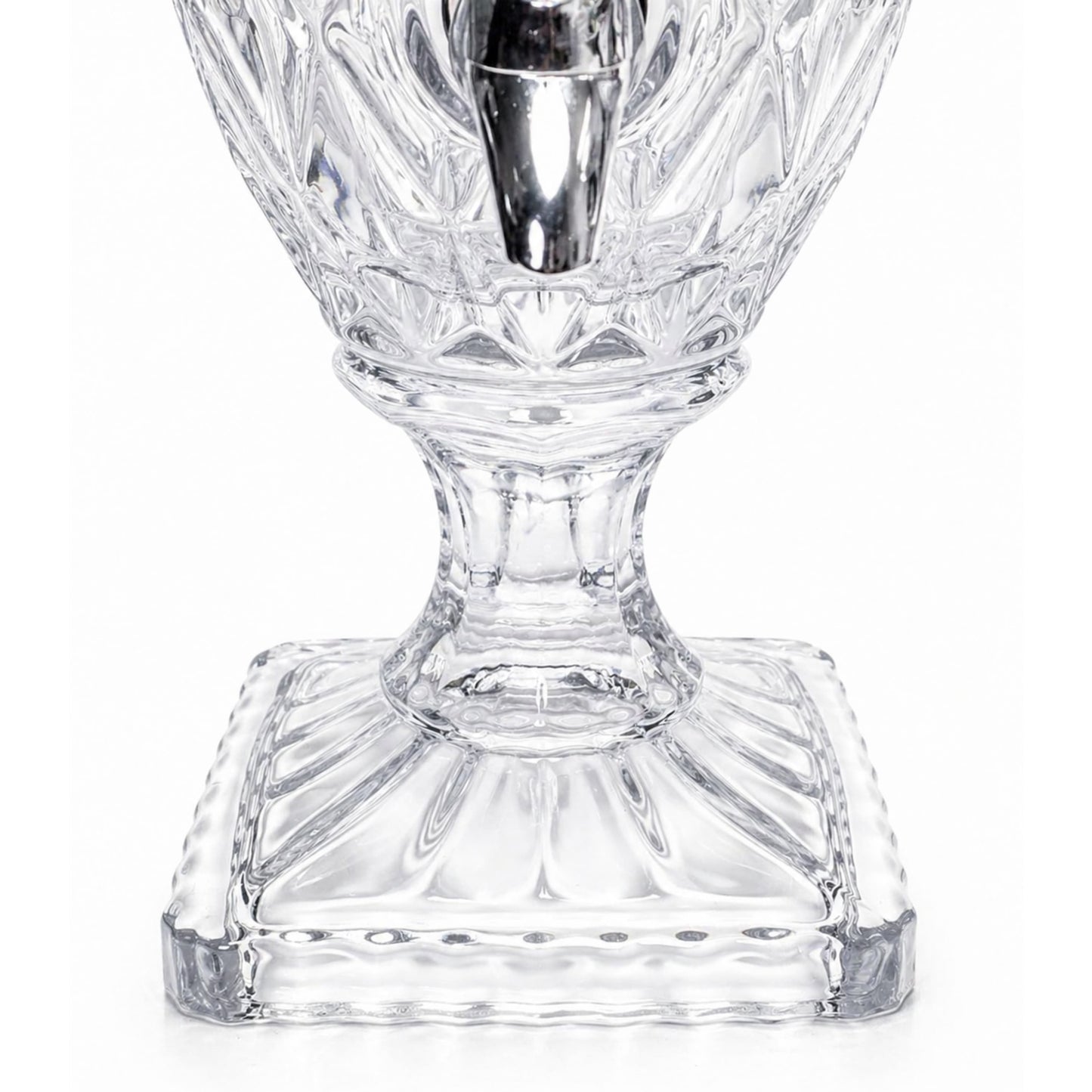 Glass Beverage Dispenser with Spigot – 2L | Tawwy
