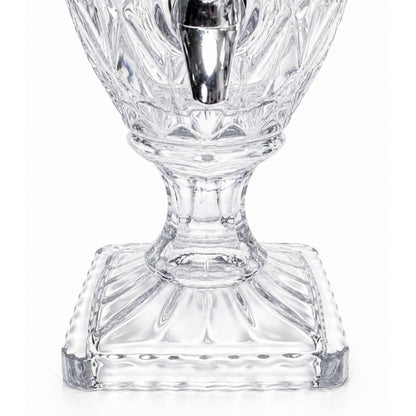 Glass Beverage Dispenser with Spigot – 2L