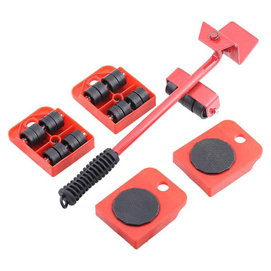 Heavy Duty Moving Set