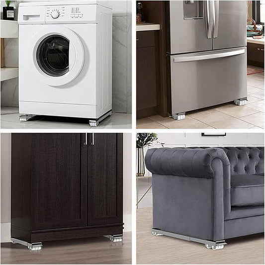 Heavy Duty Extendable Appliance Rollers