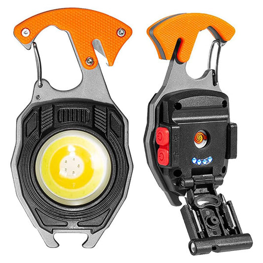 LED Small Flashlight Multitool