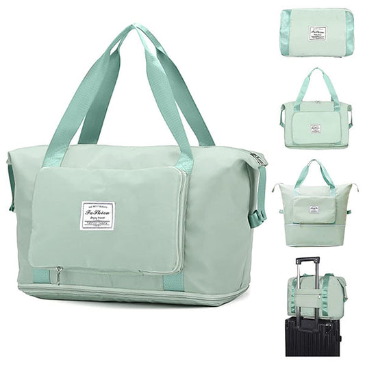 Large Capacity Waterproof Travel Bag