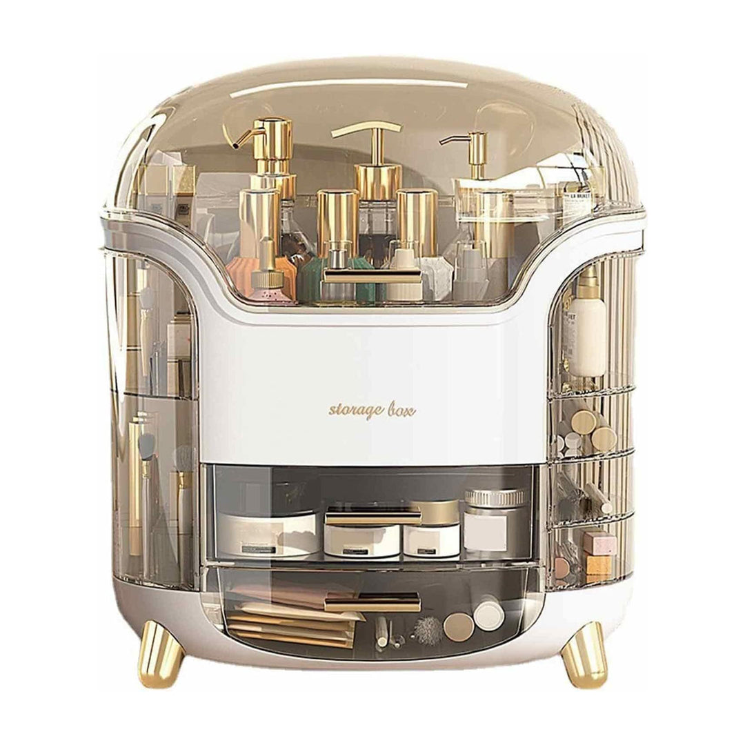 Makeup Organizer Vanity & Skincare Storage Box