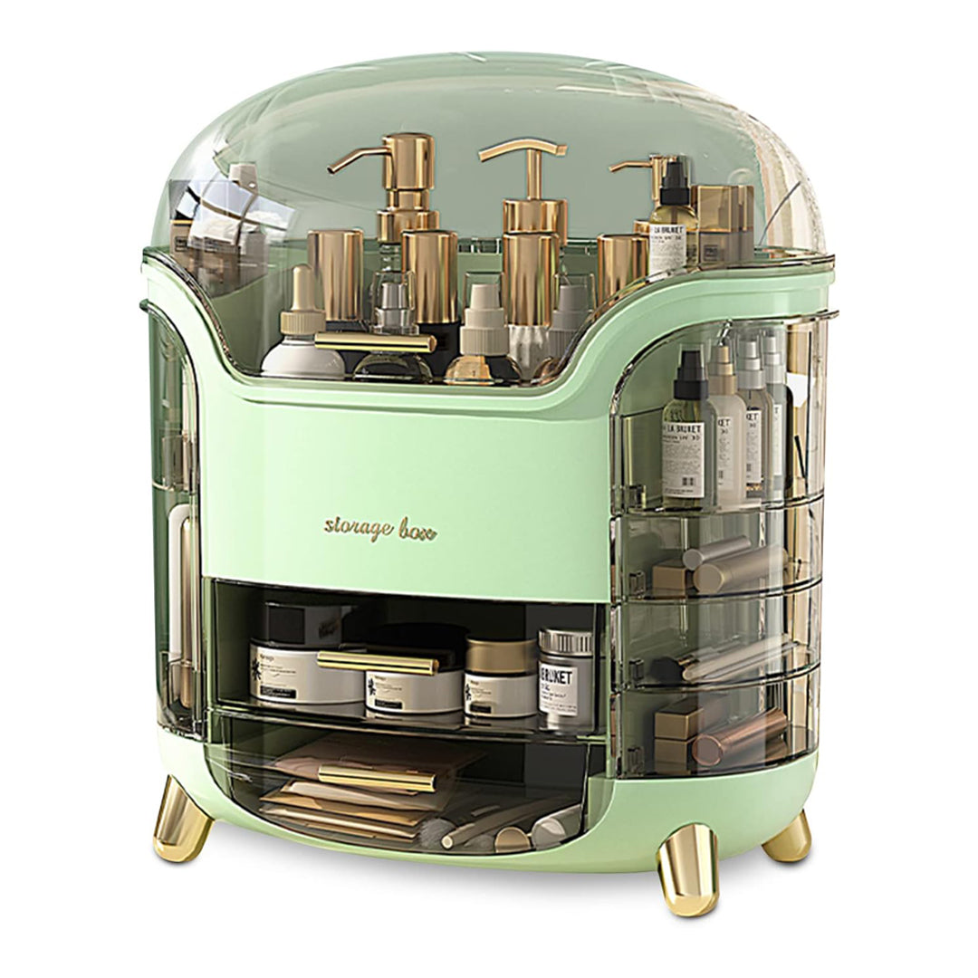 Makeup Organizer Vanity & Skincare Storage Box