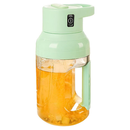 Portable Electric Blender with Handle 1500ml