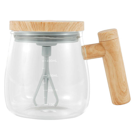 Self-Stirring Mug