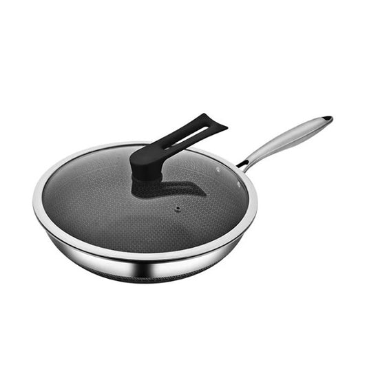 Stainless Steel Non-Stick Frying Pan