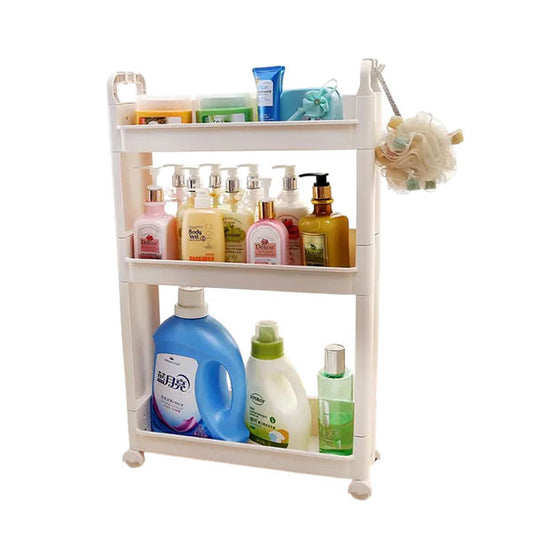 Storage Organizer Trolley Cart