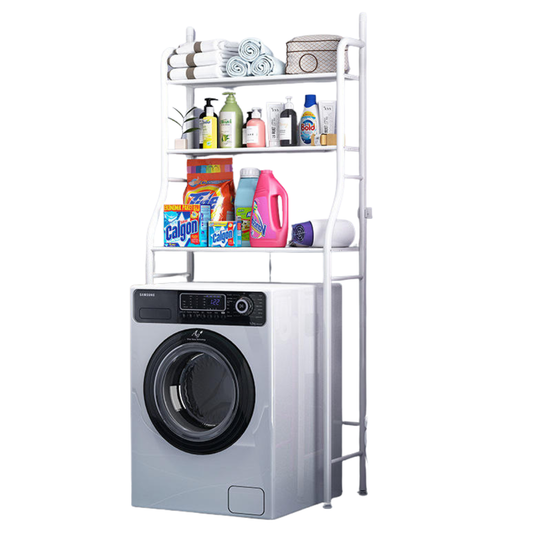 Washing Machine Storage Rack