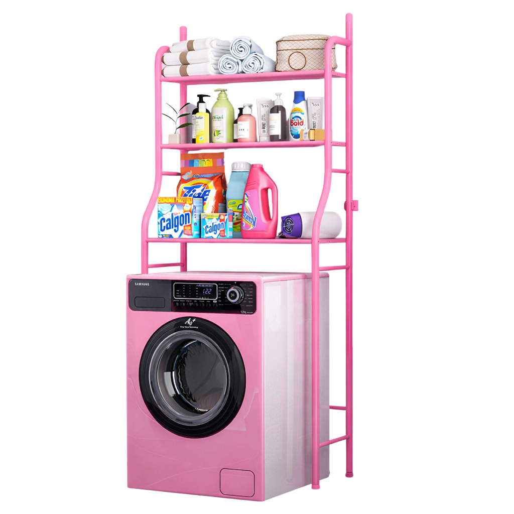 Washing Machine Storage Rack
